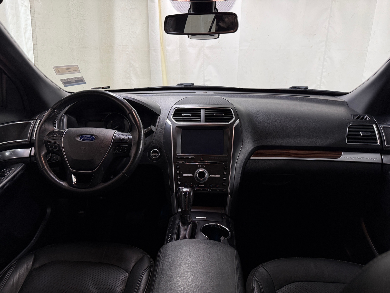 Thumbnail: 2018 Ford Explorer - 2