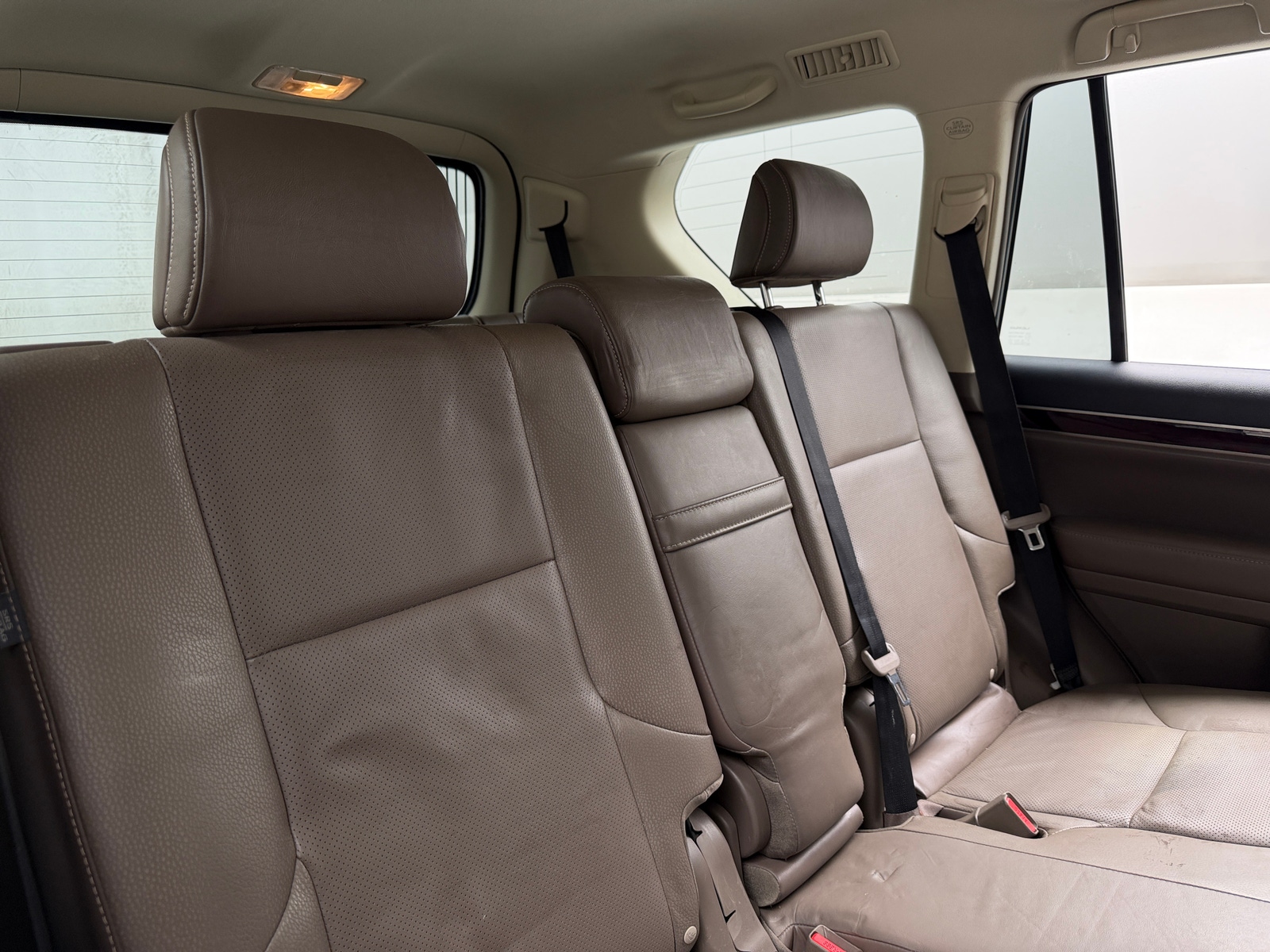 Thumbnail: 2017 Lexus GX - 6