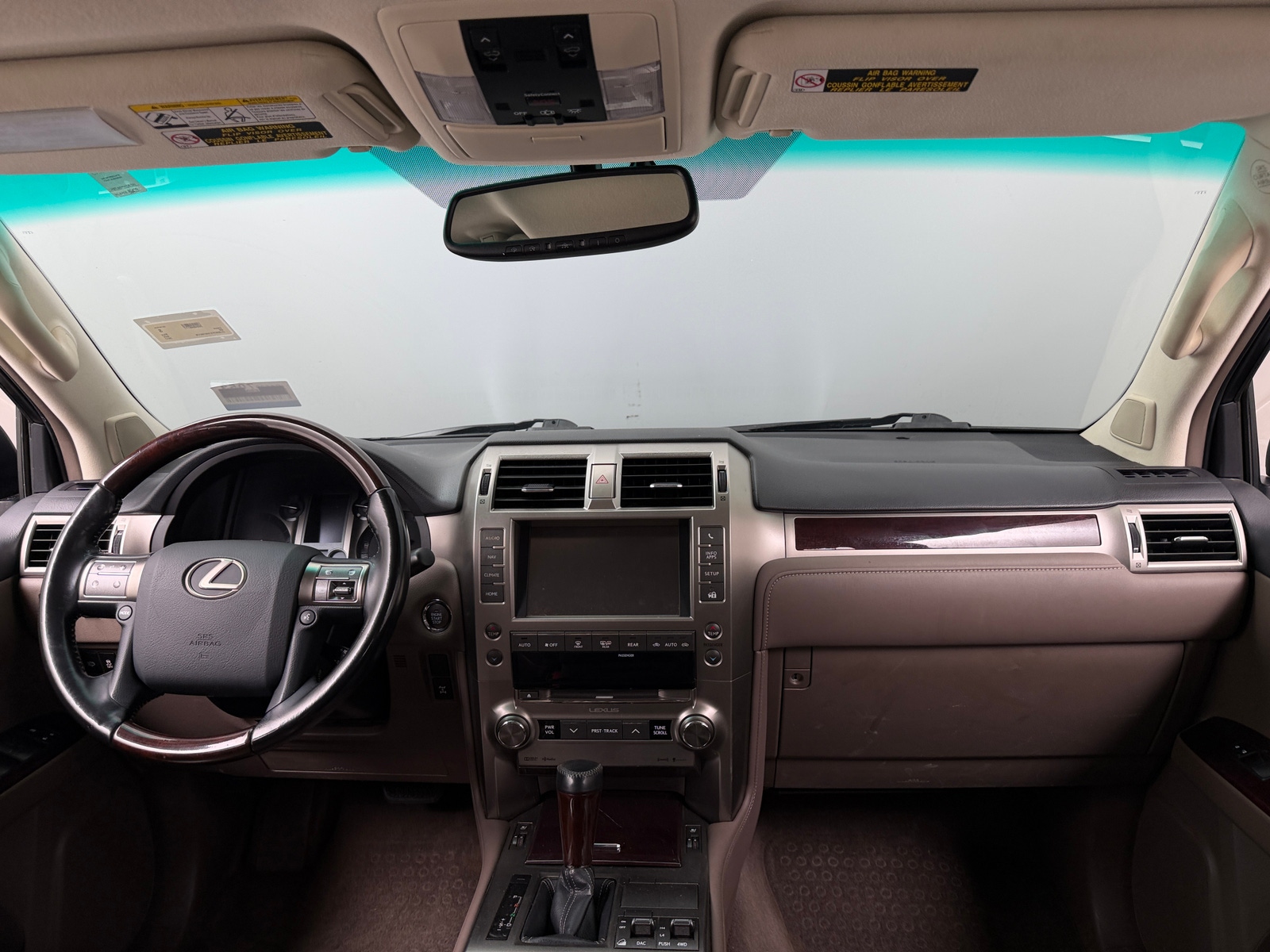 Thumbnail: 2017 Lexus GX - 3