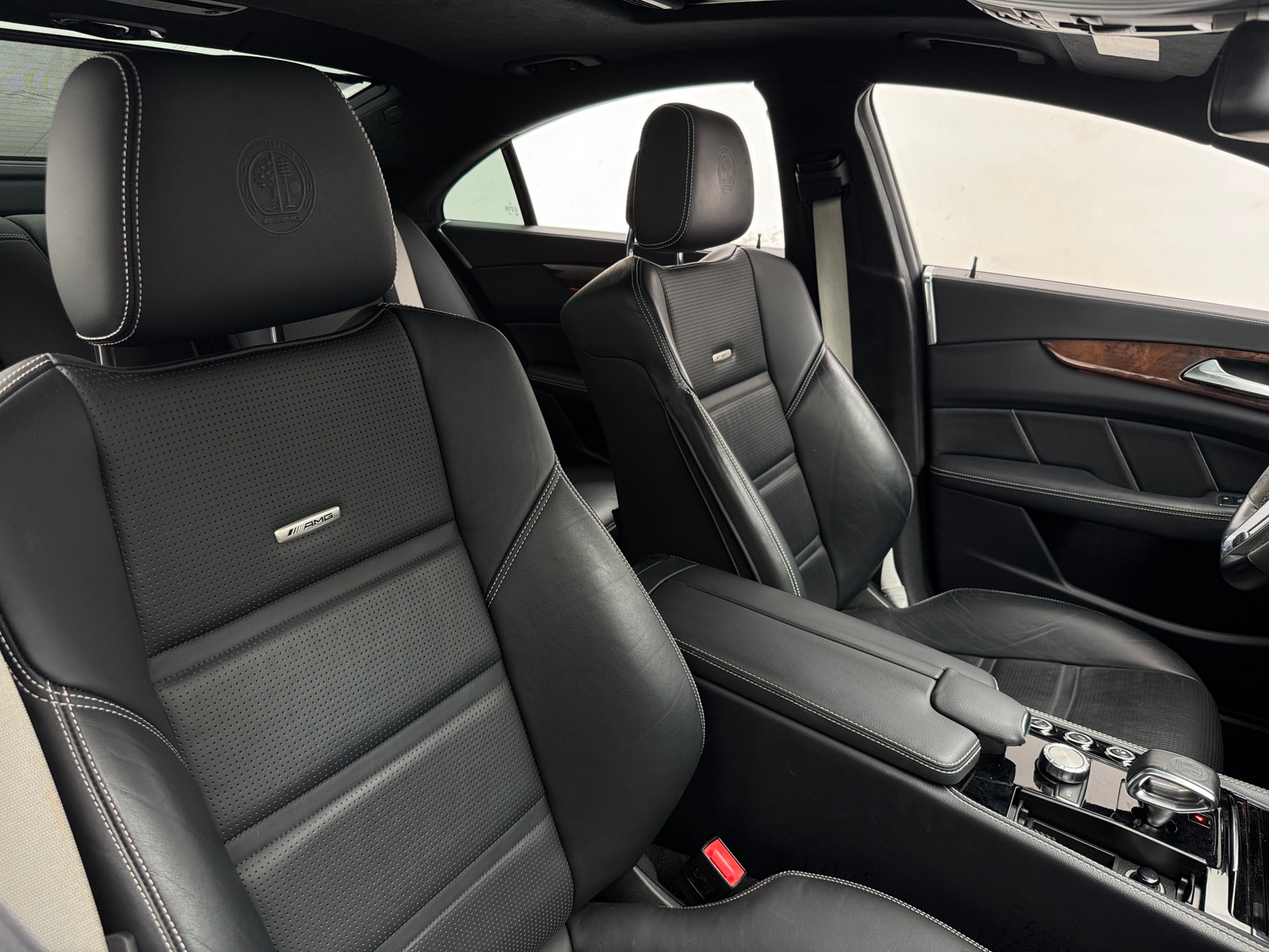 Thumbnail: 2014 Mercedes-Benz CLS - 2