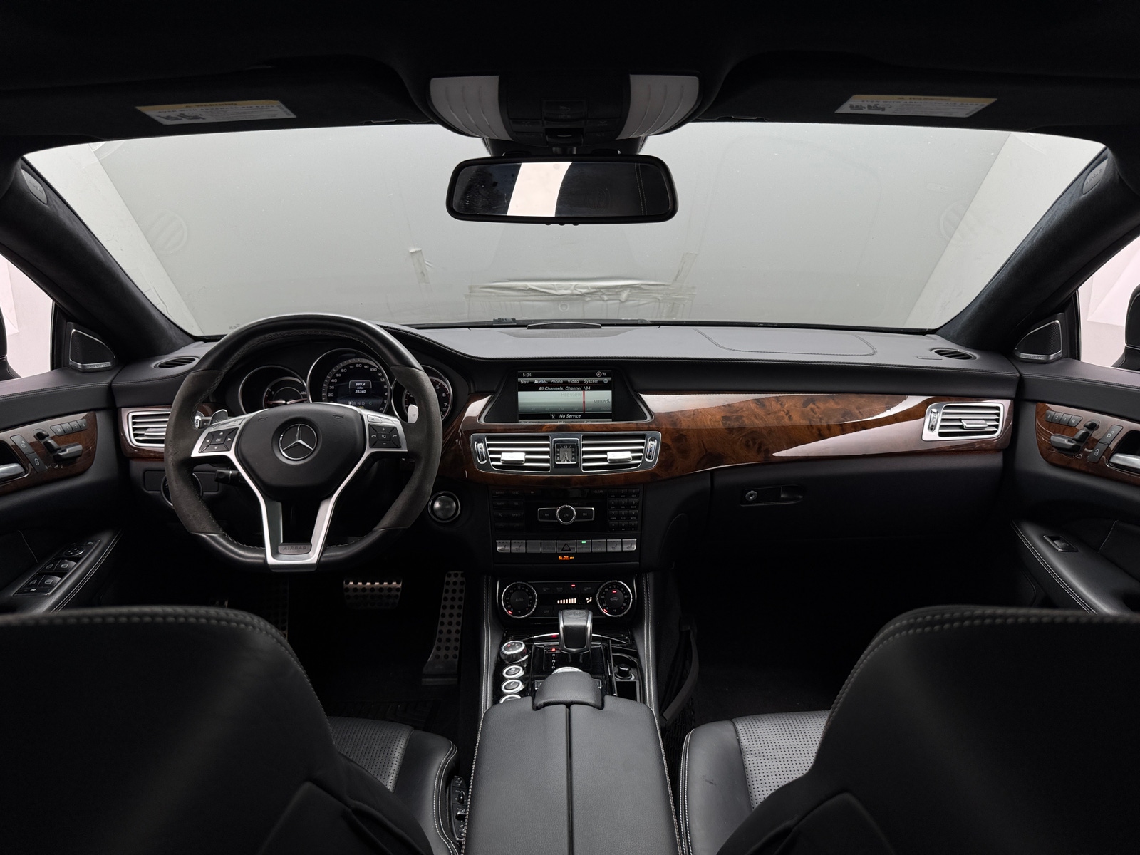 Thumbnail: 2014 Mercedes-Benz CLS - 3