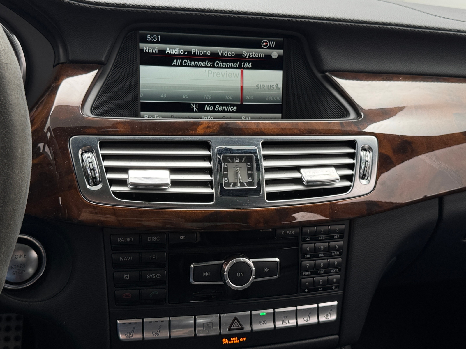Thumbnail: 2014 Mercedes-Benz CLS - 4