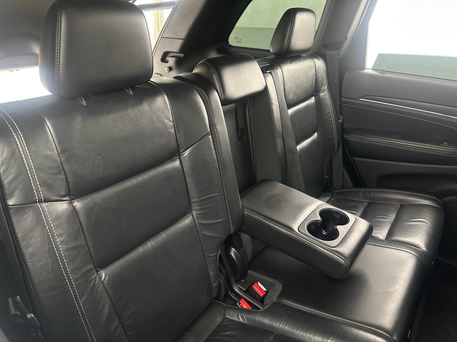 Thumbnail: 2017 Jeep Grand Cherokee - 5