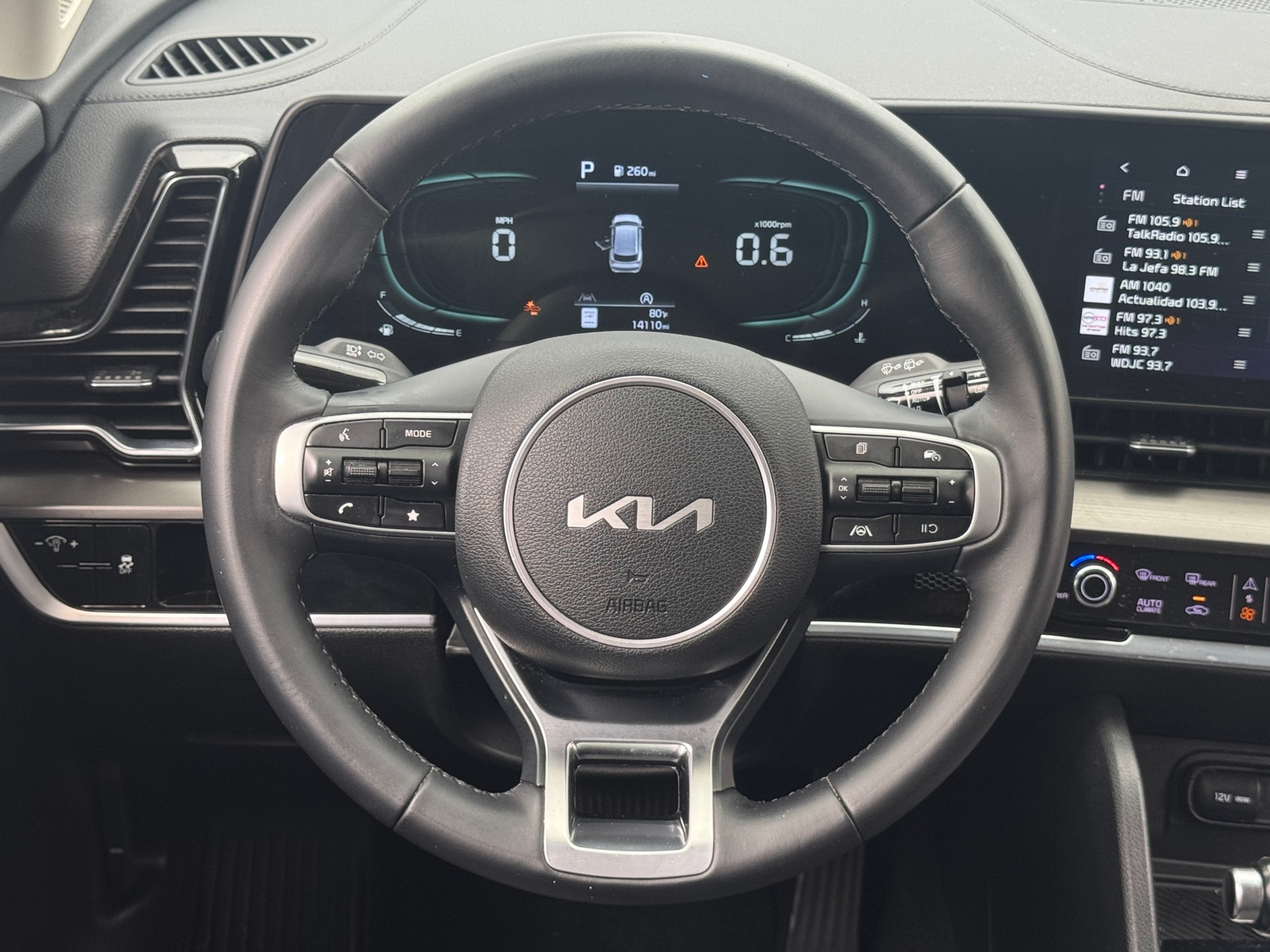 Thumbnail: 2024 Kia Sportage - 4