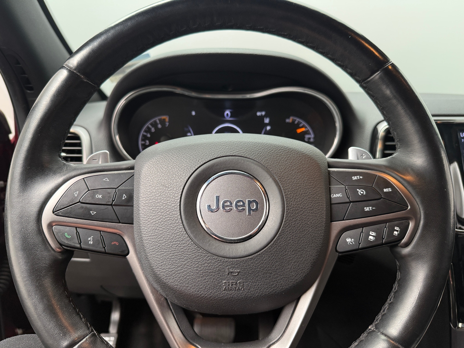 Thumbnail: 2019 Jeep Grand Cherokee - 4