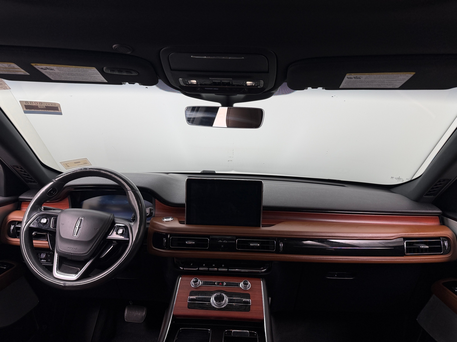 Thumbnail: 2021 Lincoln Aviator - 2