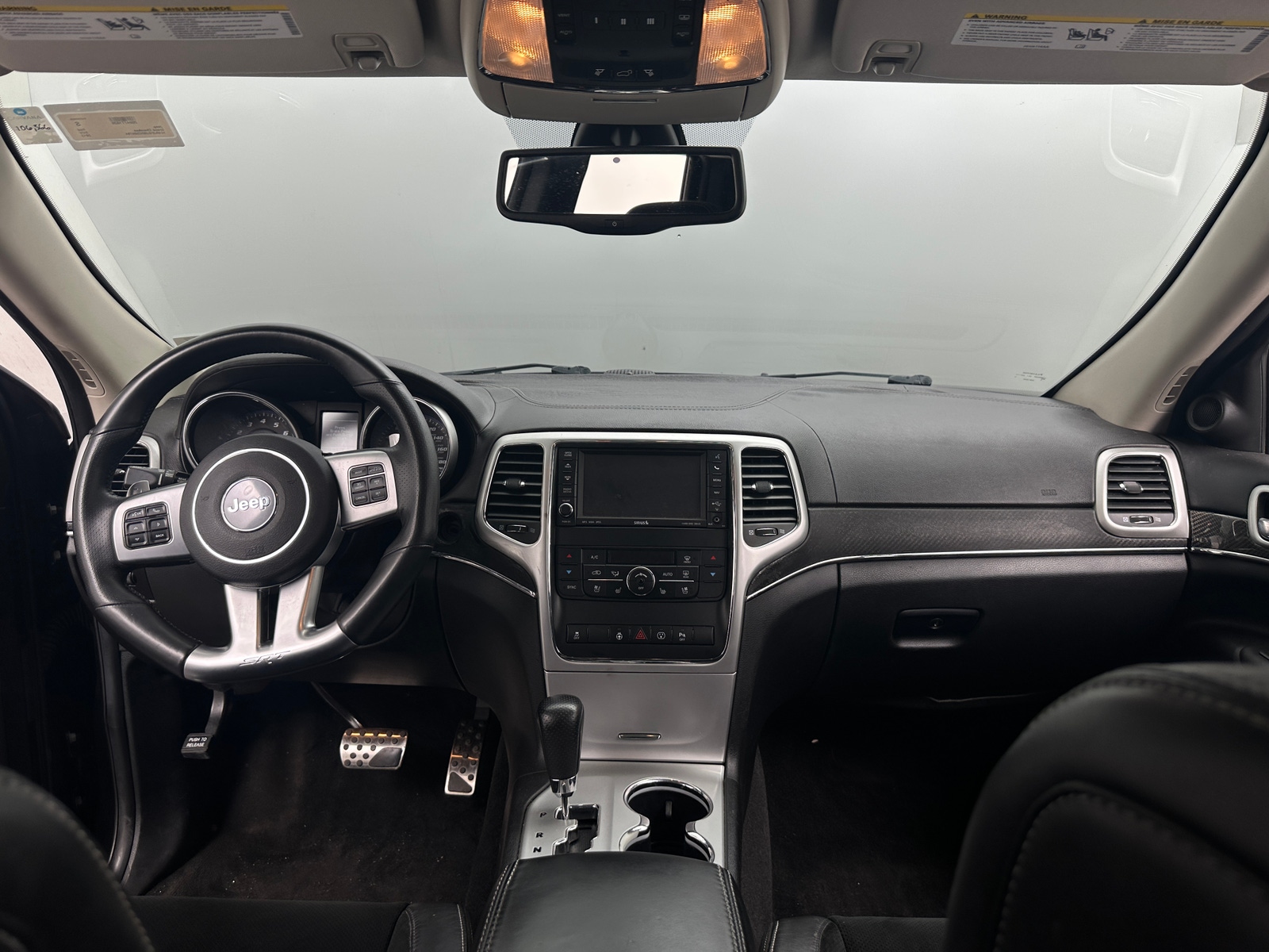 Thumbnail: 2013 Jeep Grand Cherokee - 2