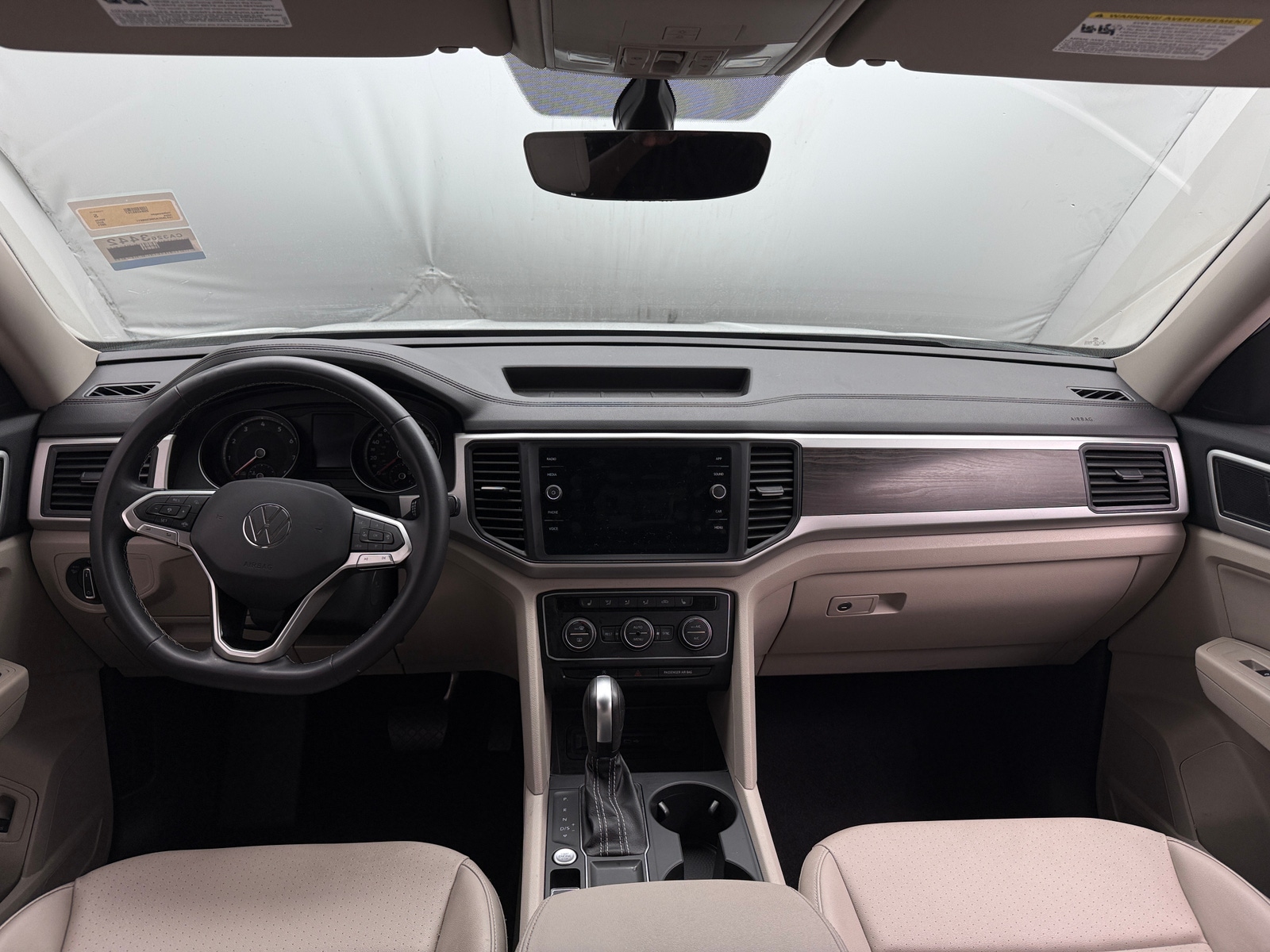 Thumbnail: 2021 Volkswagen Atlas - 2