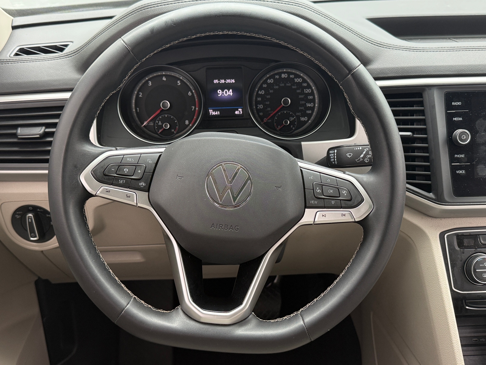 Thumbnail: 2021 Volkswagen Atlas - 4