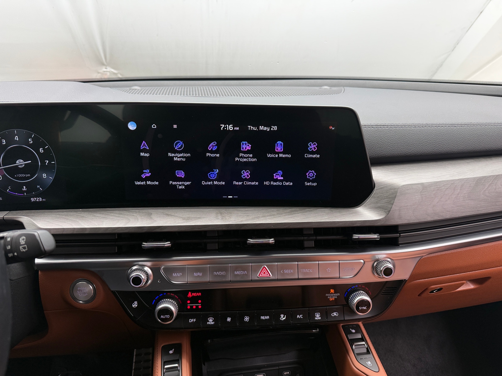 Thumbnail: 2025 Kia Telluride - 3