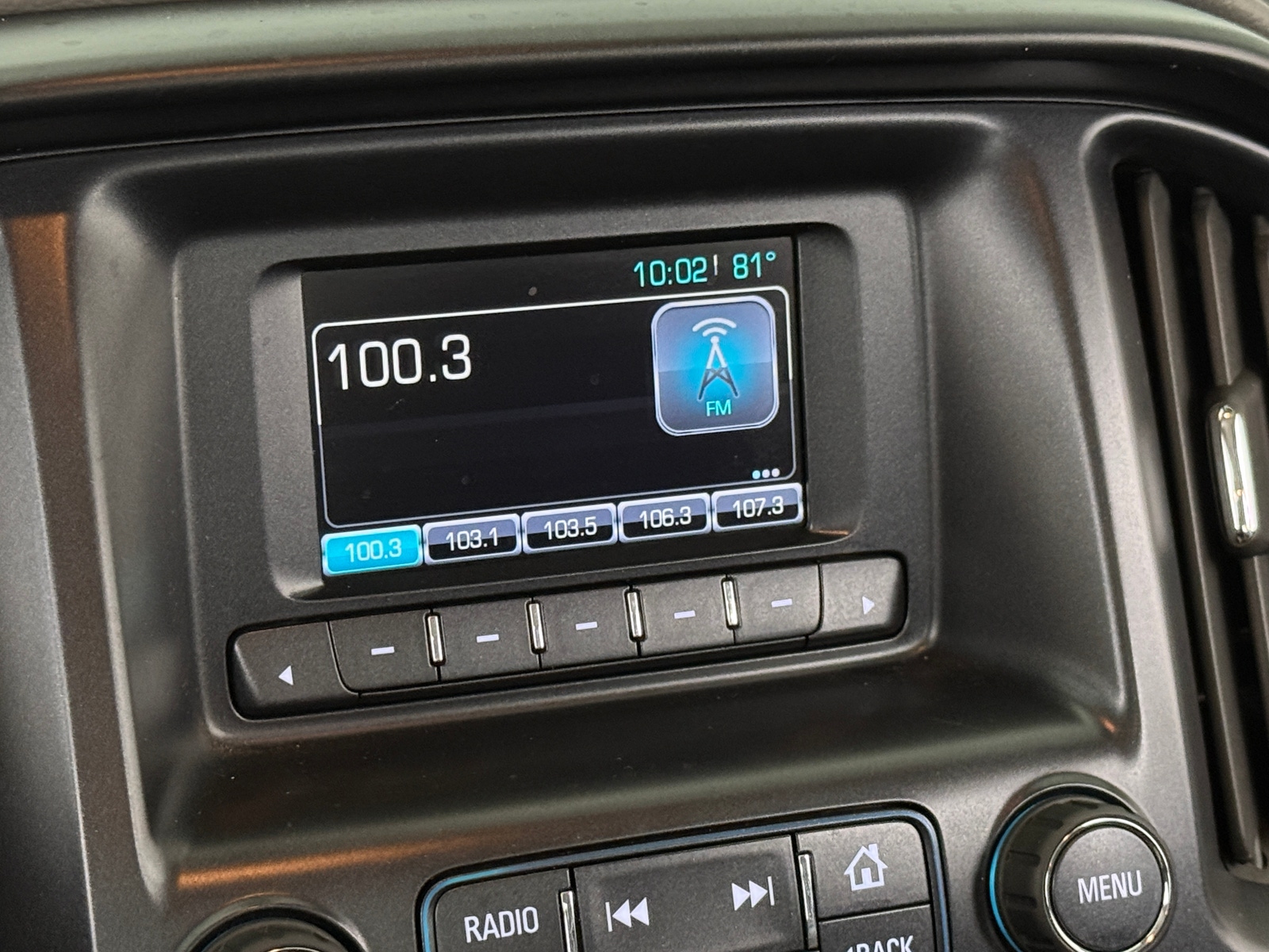 Thumbnail: 2016 Chevrolet Colorado - 4