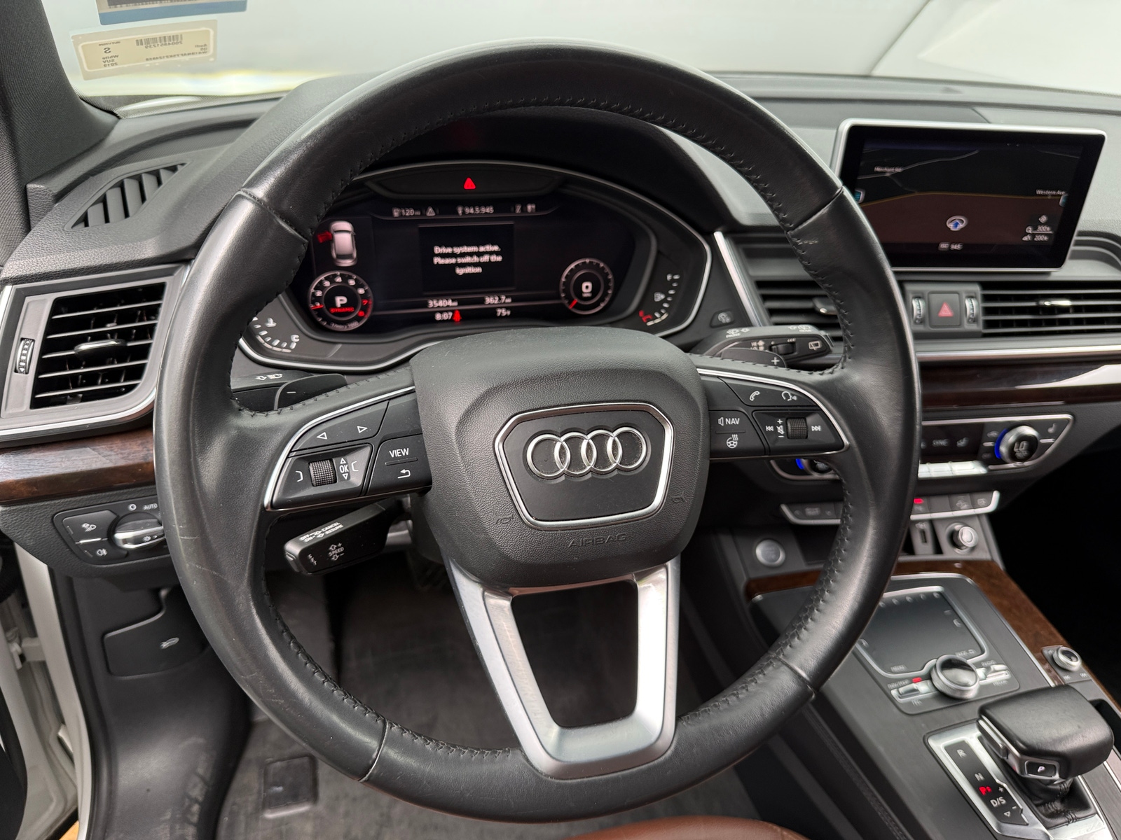 Thumbnail: 2019 Audi Q5 - 4