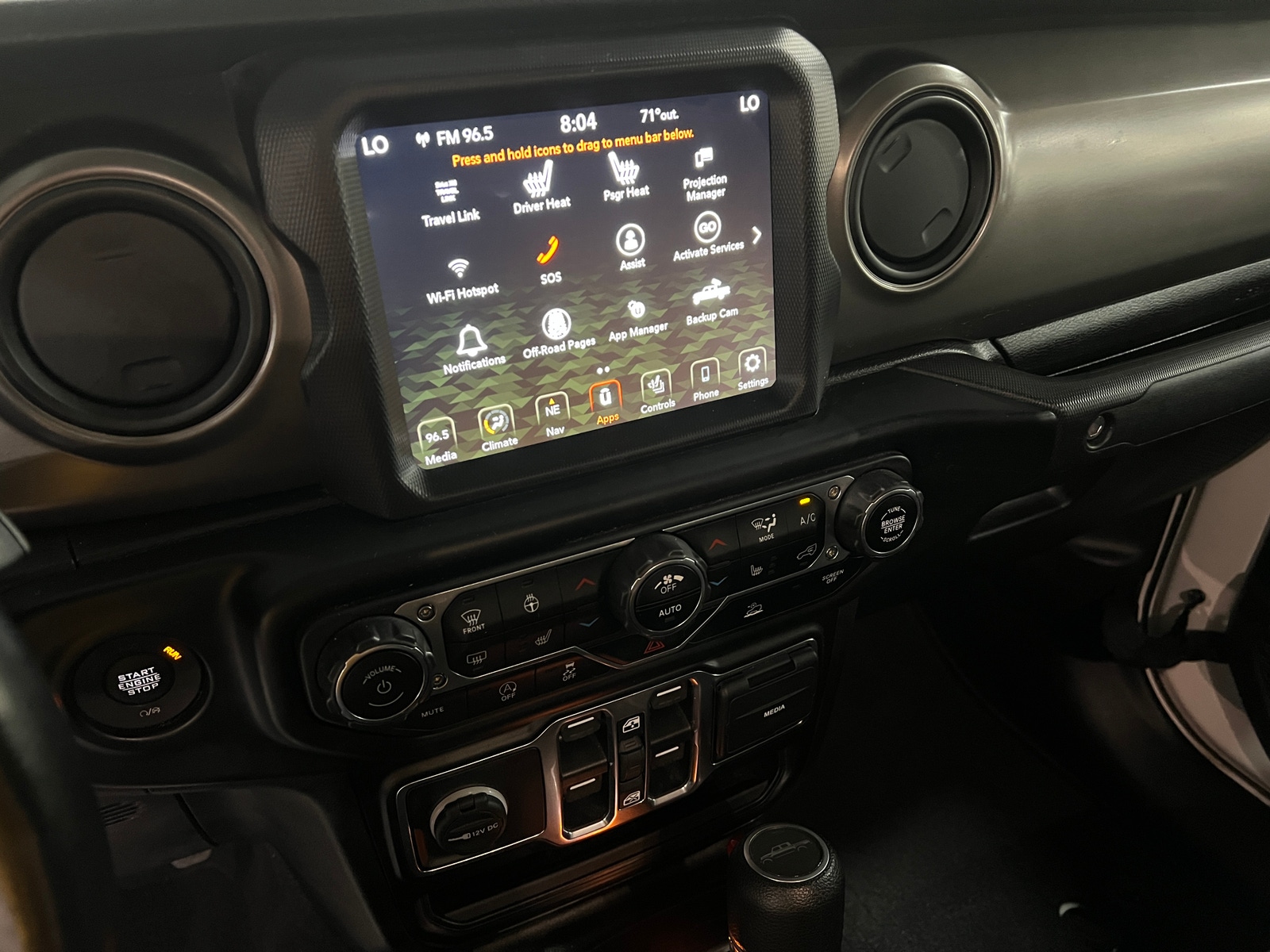 Thumbnail: 2022 Jeep Gladiator - 4