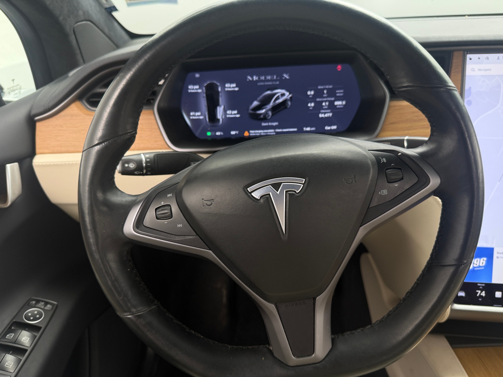 Thumbnail: 2020 Tesla Model X - 3