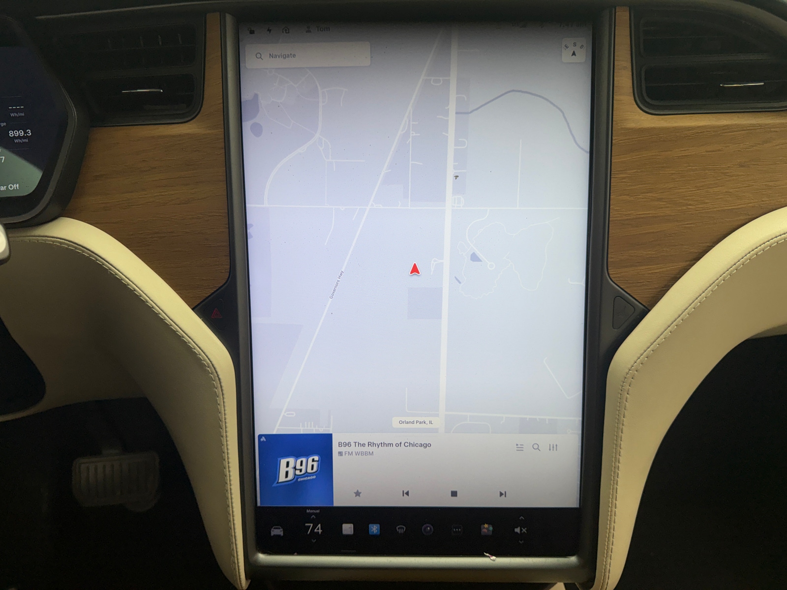 Thumbnail: 2020 Tesla Model X - 2
