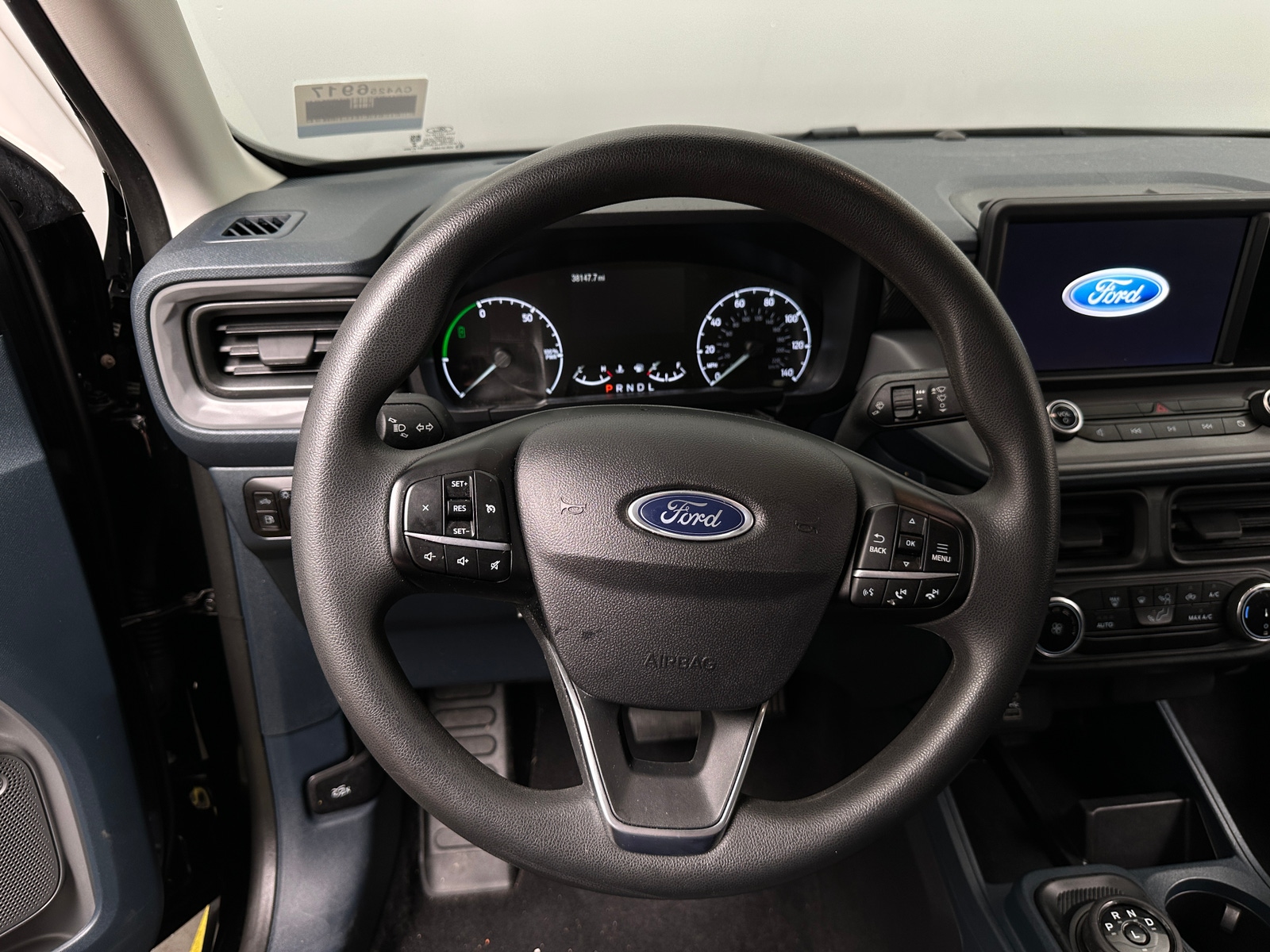 Thumbnail: 2023 Ford Maverick - 5