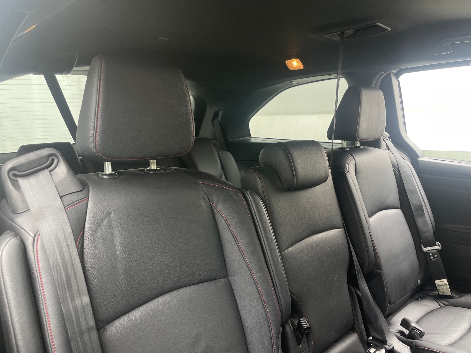 Thumbnail: 2023 Honda Odyssey - 5