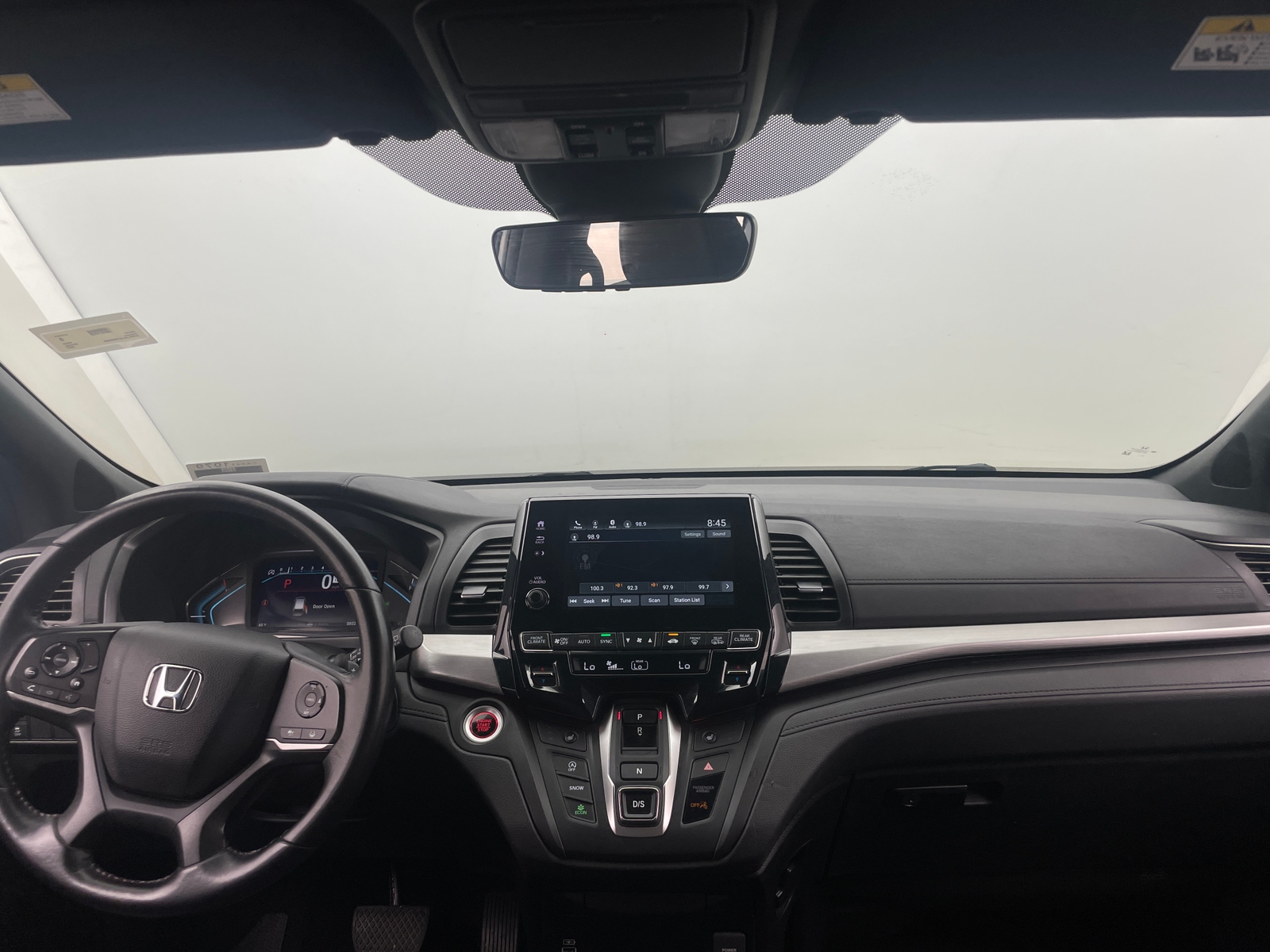 Thumbnail: 2023 Honda Odyssey - 2