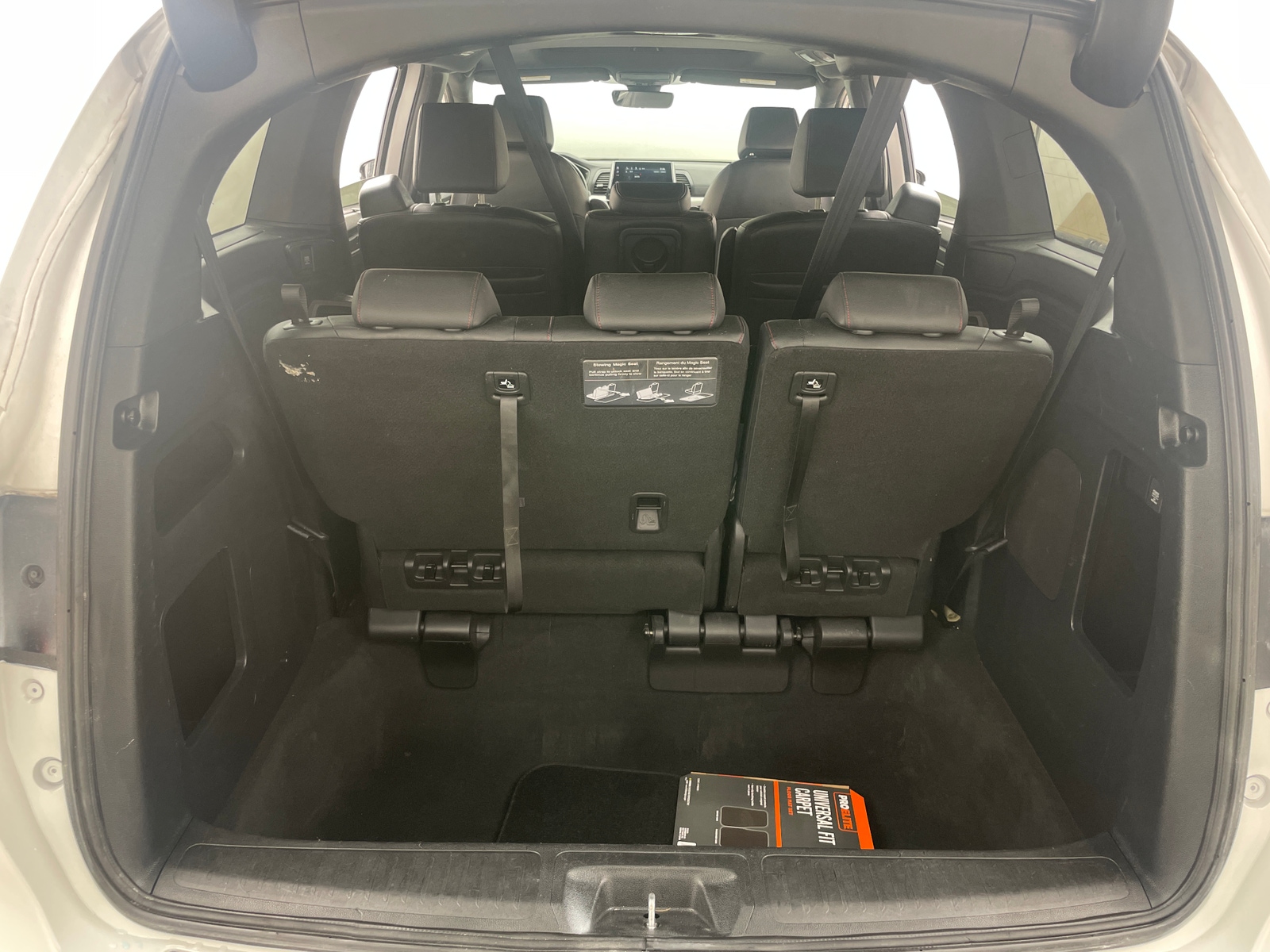 Thumbnail: 2023 Honda Odyssey - 6