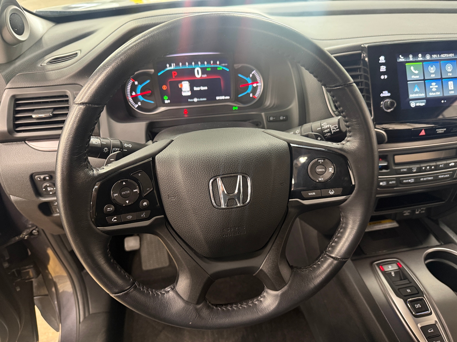 Thumbnail: 2022 Honda Pilot - 4