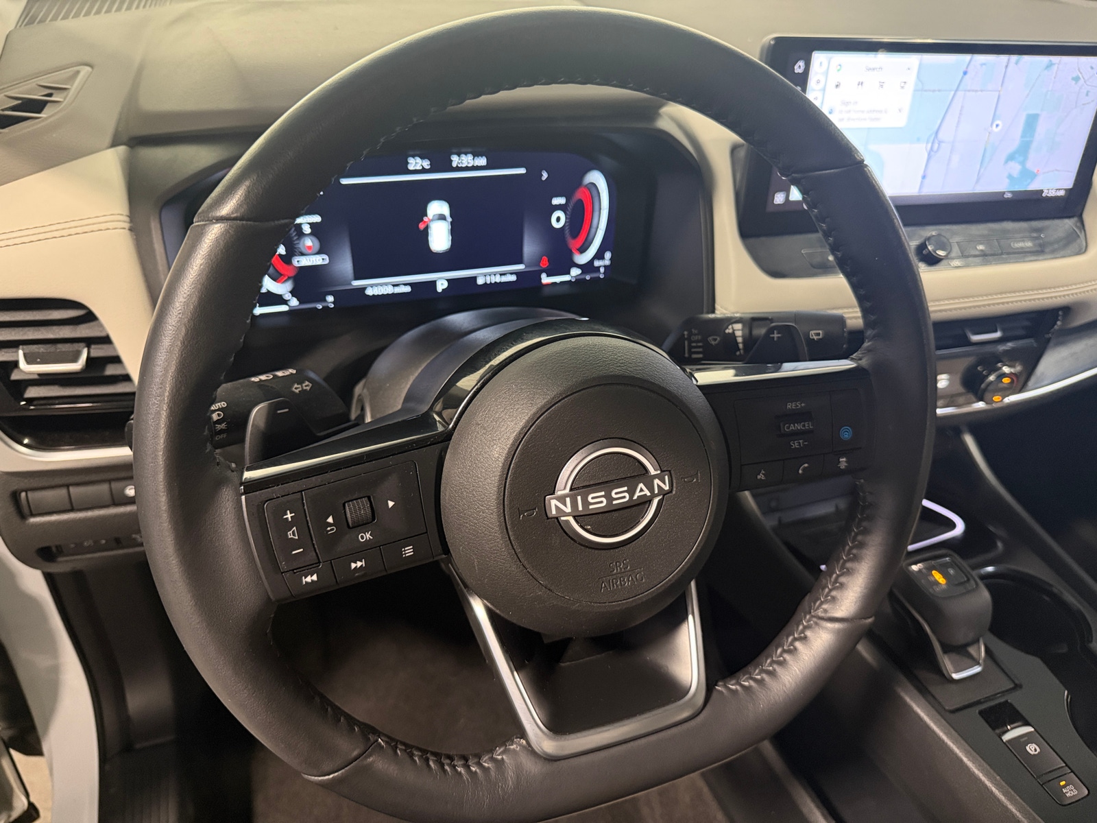 Thumbnail: 2024 Nissan Rogue - 4