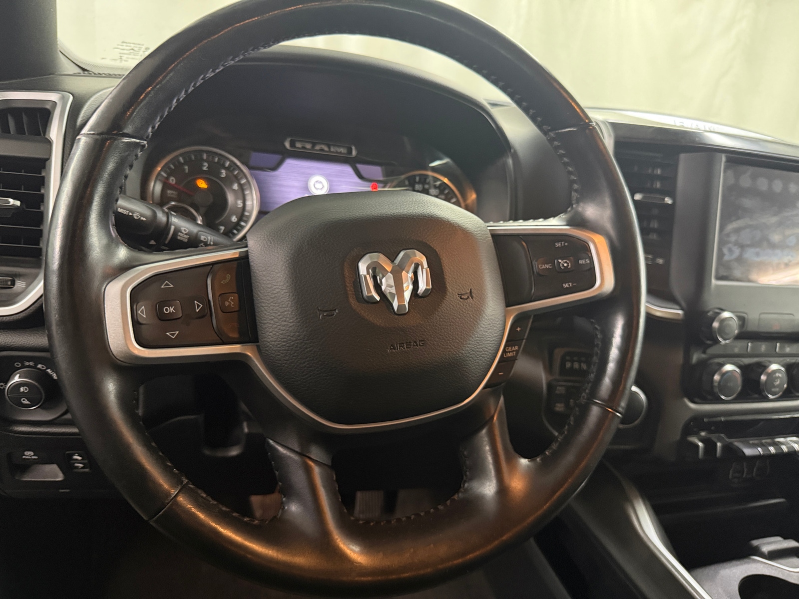 Thumbnail: 2020 RAM 1500 - 5