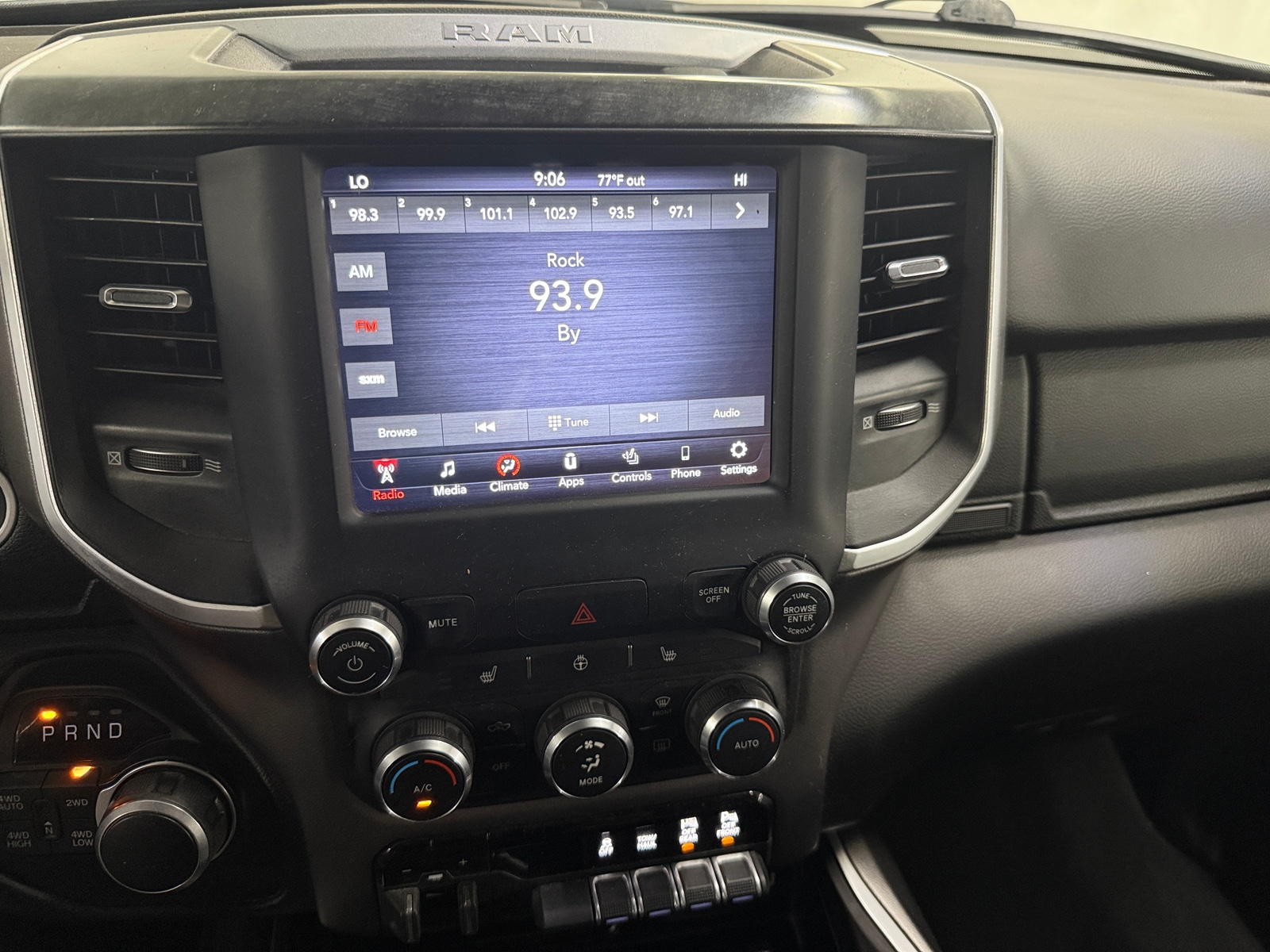 Thumbnail: 2020 RAM 1500 - 4