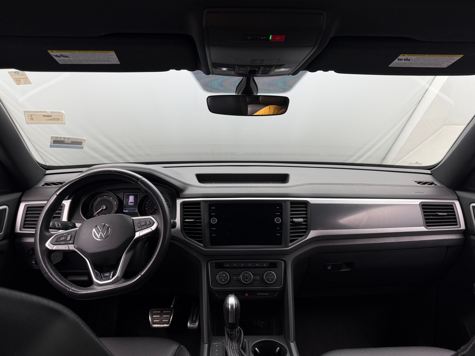 Thumbnail: 2021 Volkswagen Atlas - 2