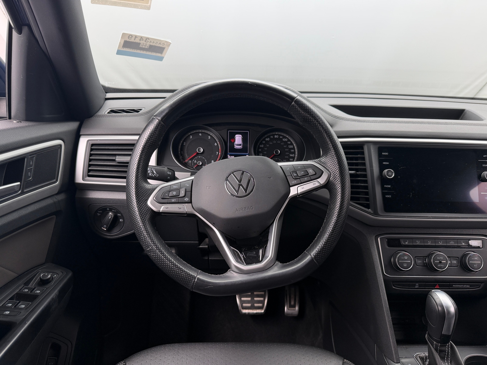 Thumbnail: 2021 Volkswagen Atlas - 4