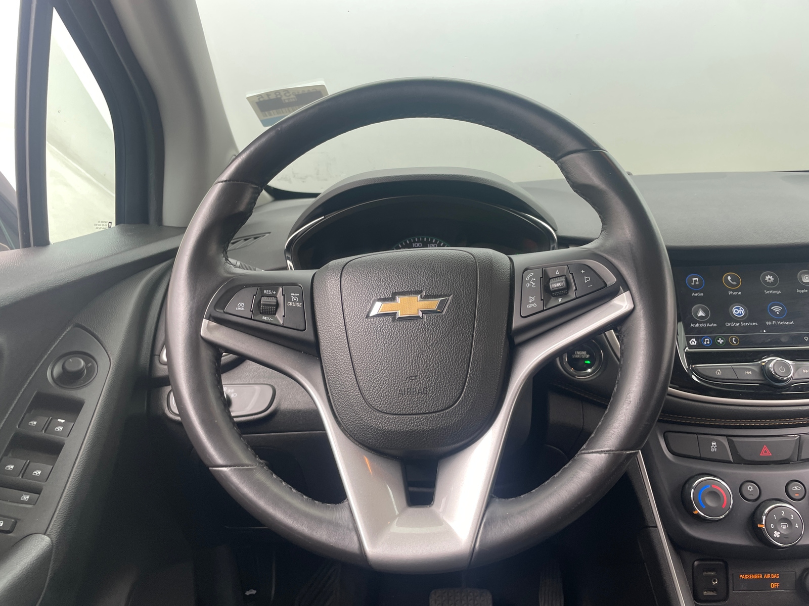 Thumbnail: 2018 Chevrolet Trax - 5