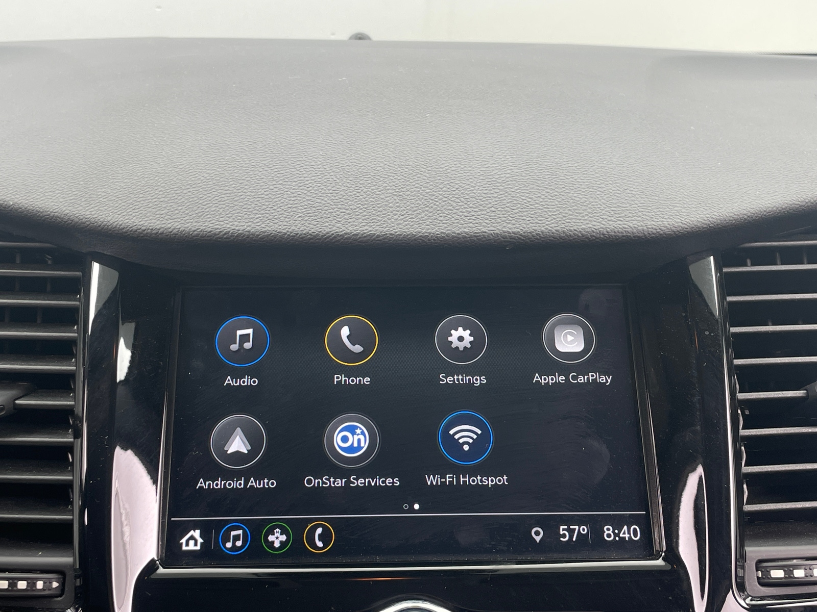 Thumbnail: 2018 Chevrolet Trax - 4
