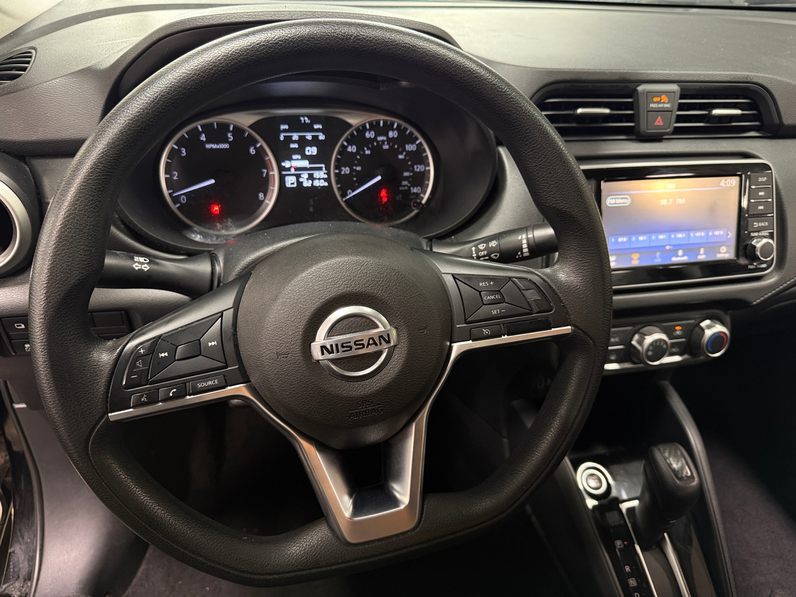 Thumbnail: 2020 Nissan Versa - 5