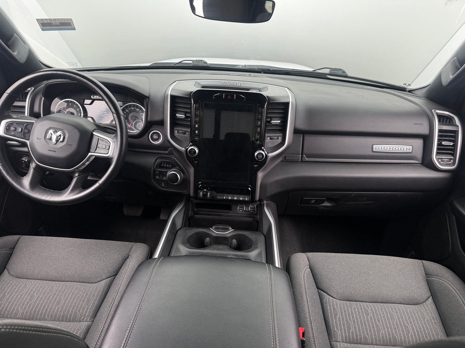 Thumbnail: 2023 RAM 1500 - 3