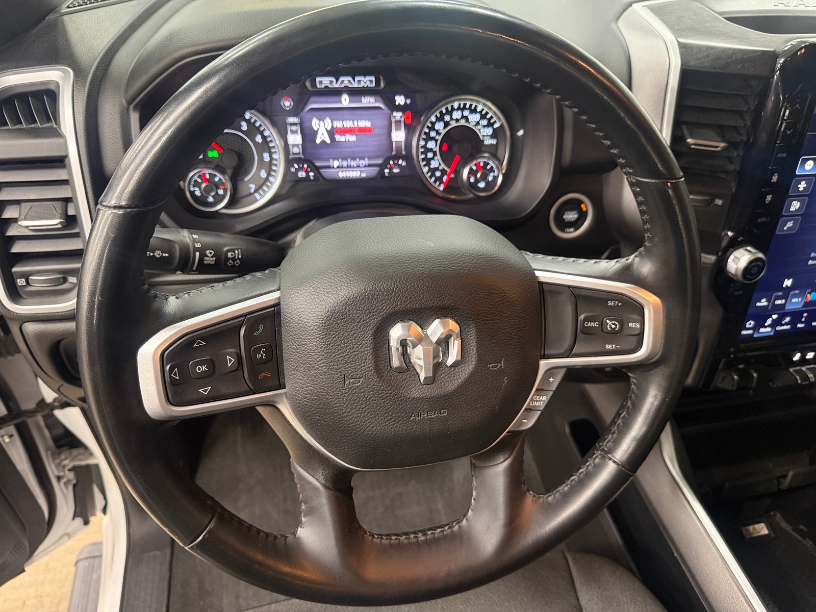 Thumbnail: 2023 RAM 1500 - 5