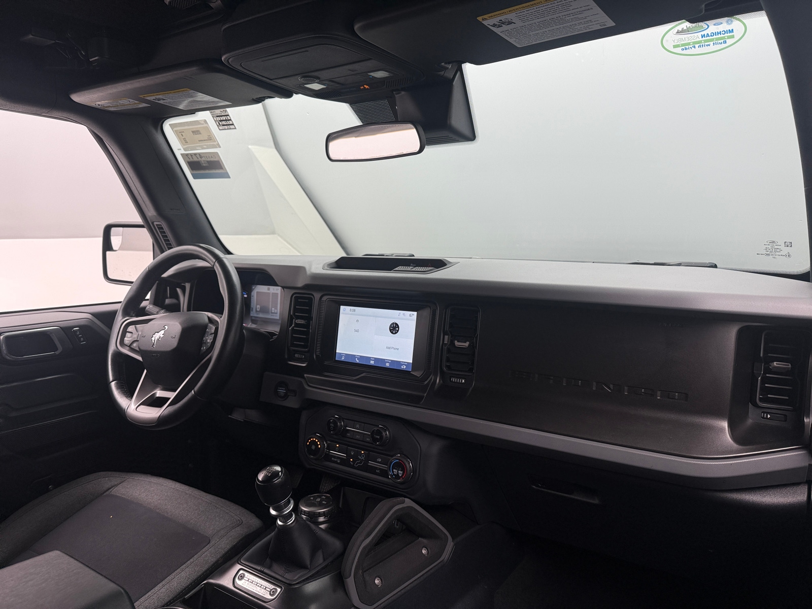 Thumbnail: 2022 Ford Bronco - 3