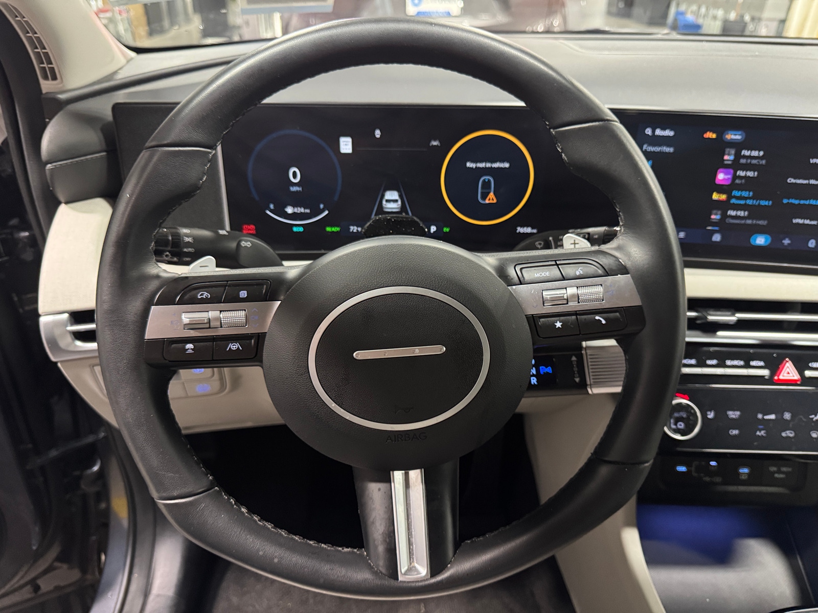 Thumbnail: 2025 Hyundai Tucson - 5