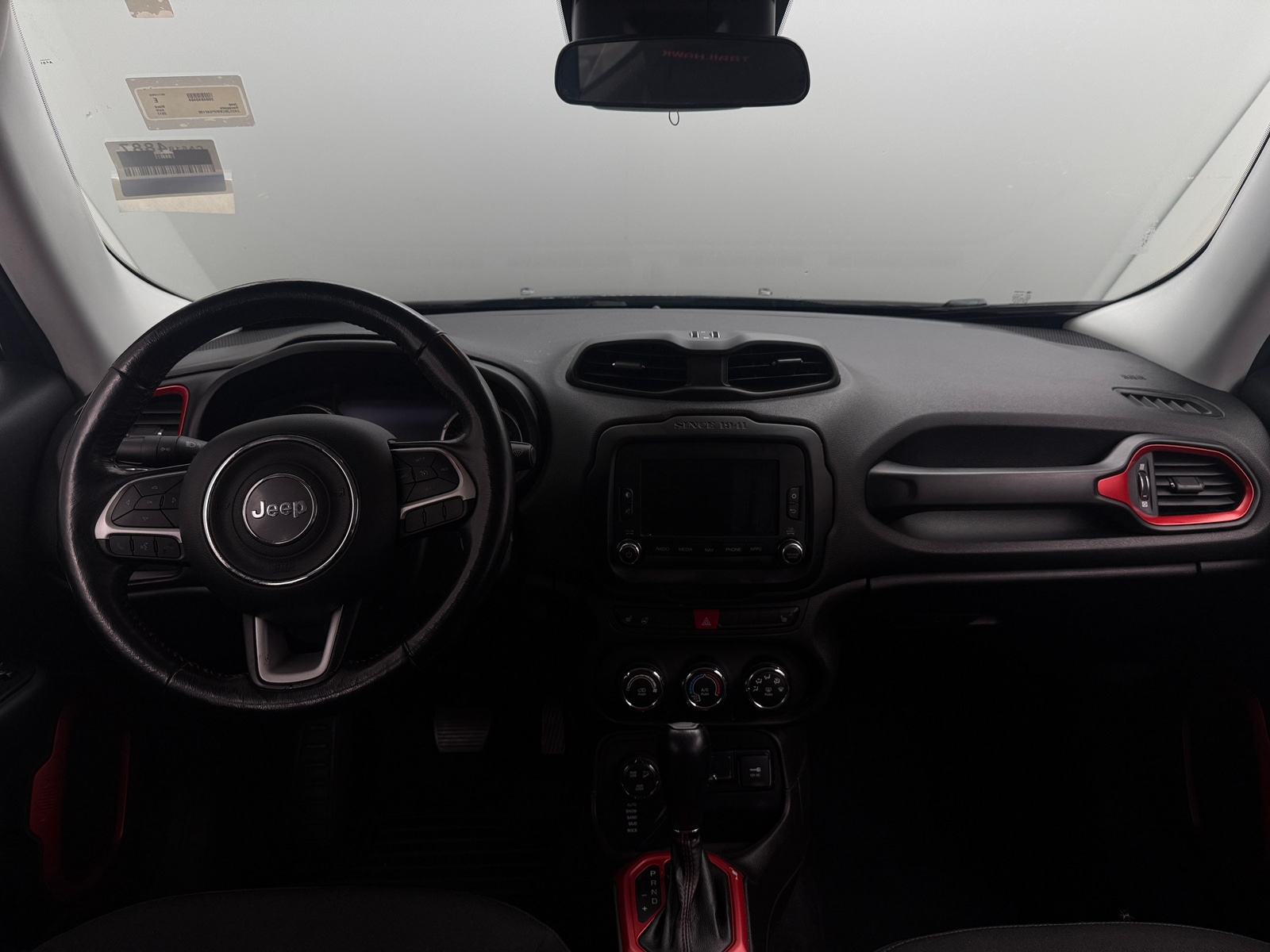Thumbnail: 2017 Jeep Renegade - 3