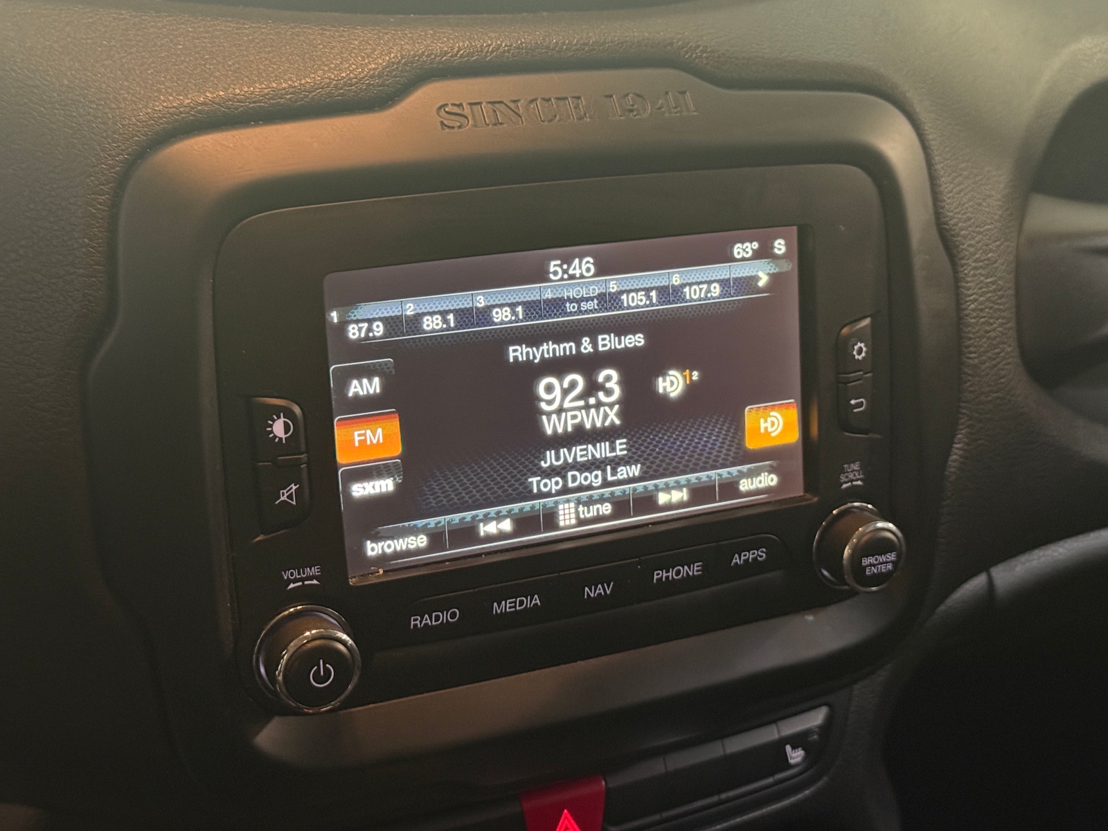 Thumbnail: 2017 Jeep Renegade - 4