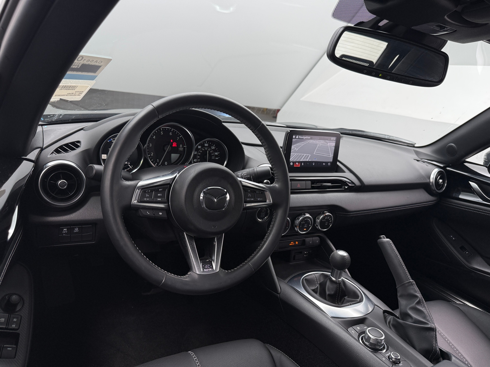 Thumbnail: 2023 Mazda MX-5 Miata - 2