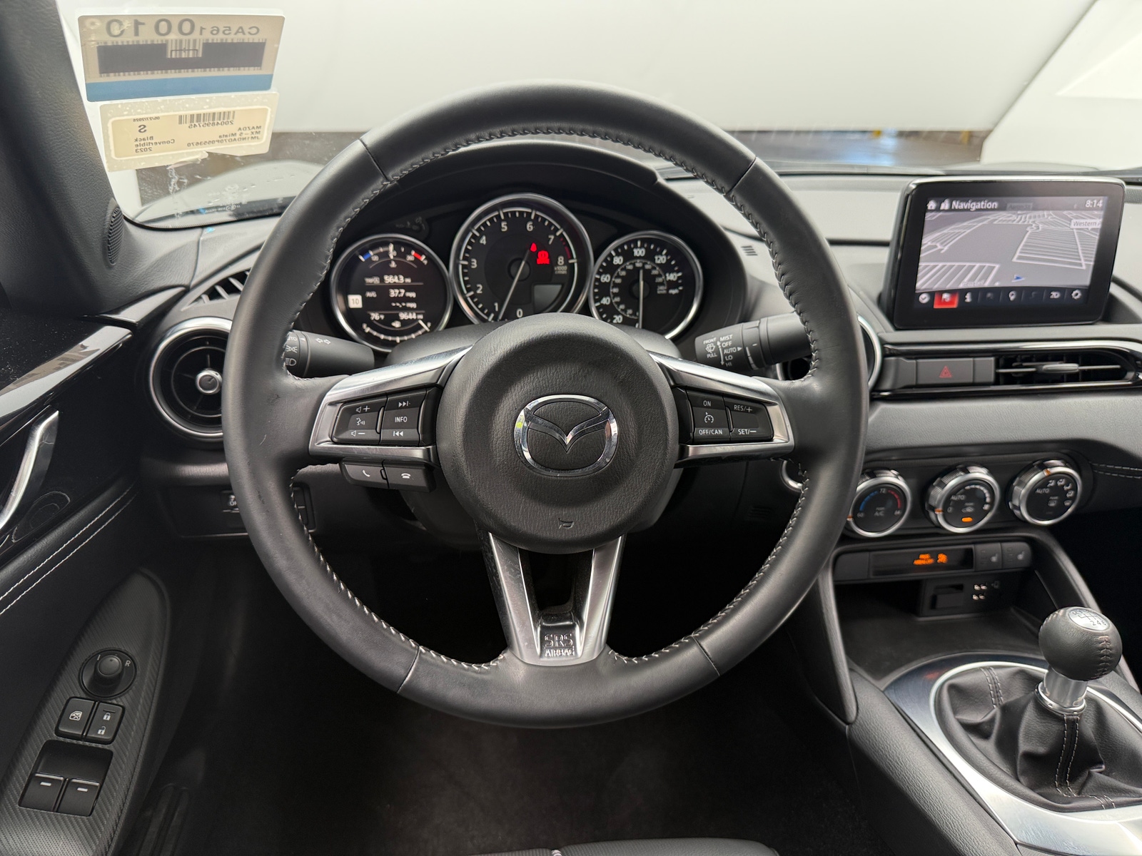 Thumbnail: 2023 Mazda MX-5 Miata - 4