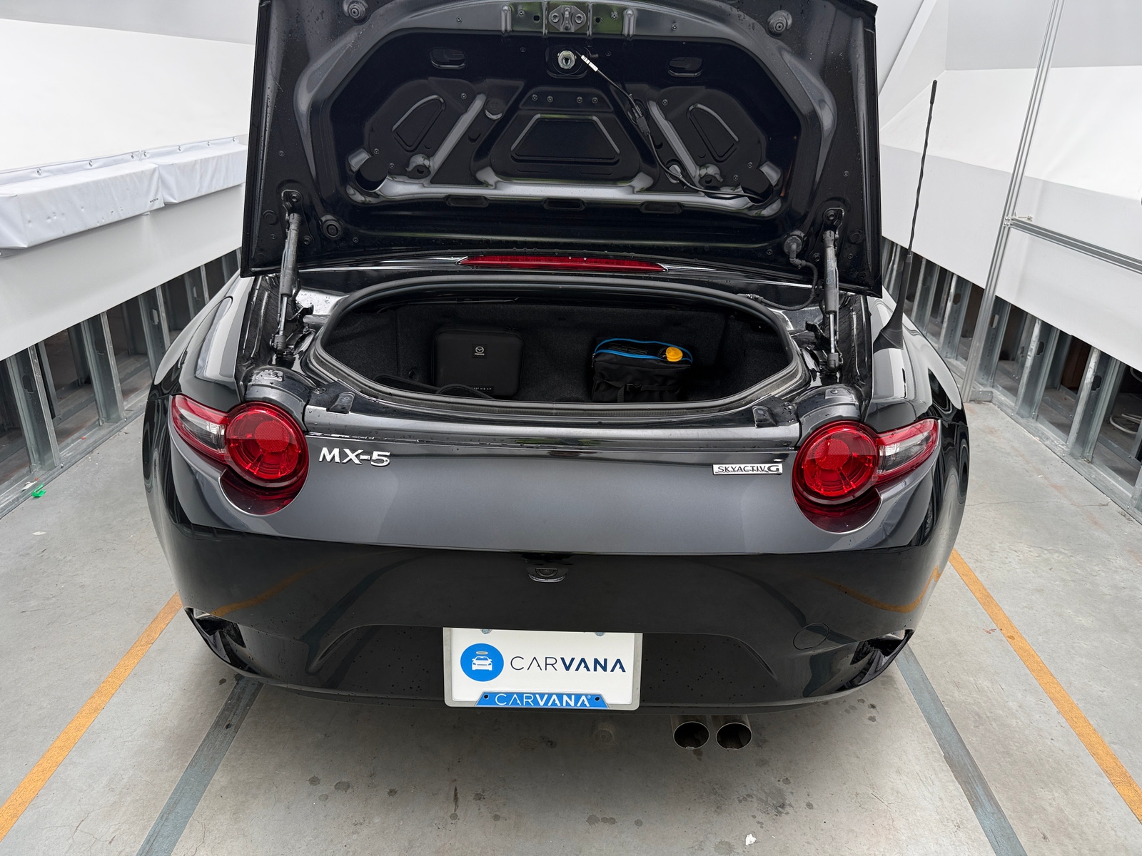 Thumbnail: 2023 Mazda MX-5 Miata - 5