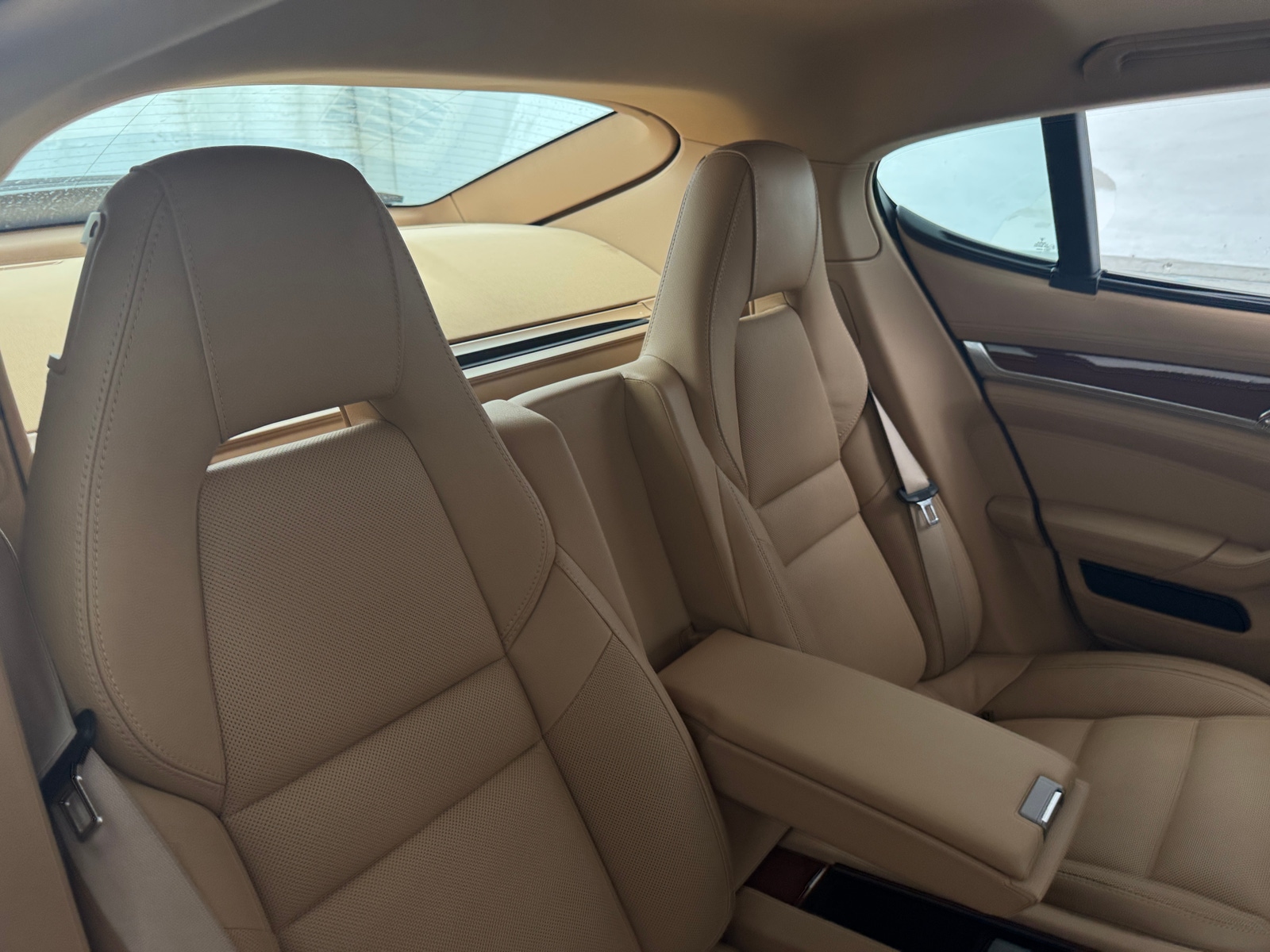 Thumbnail: 2012 Porsche Panamera - 5