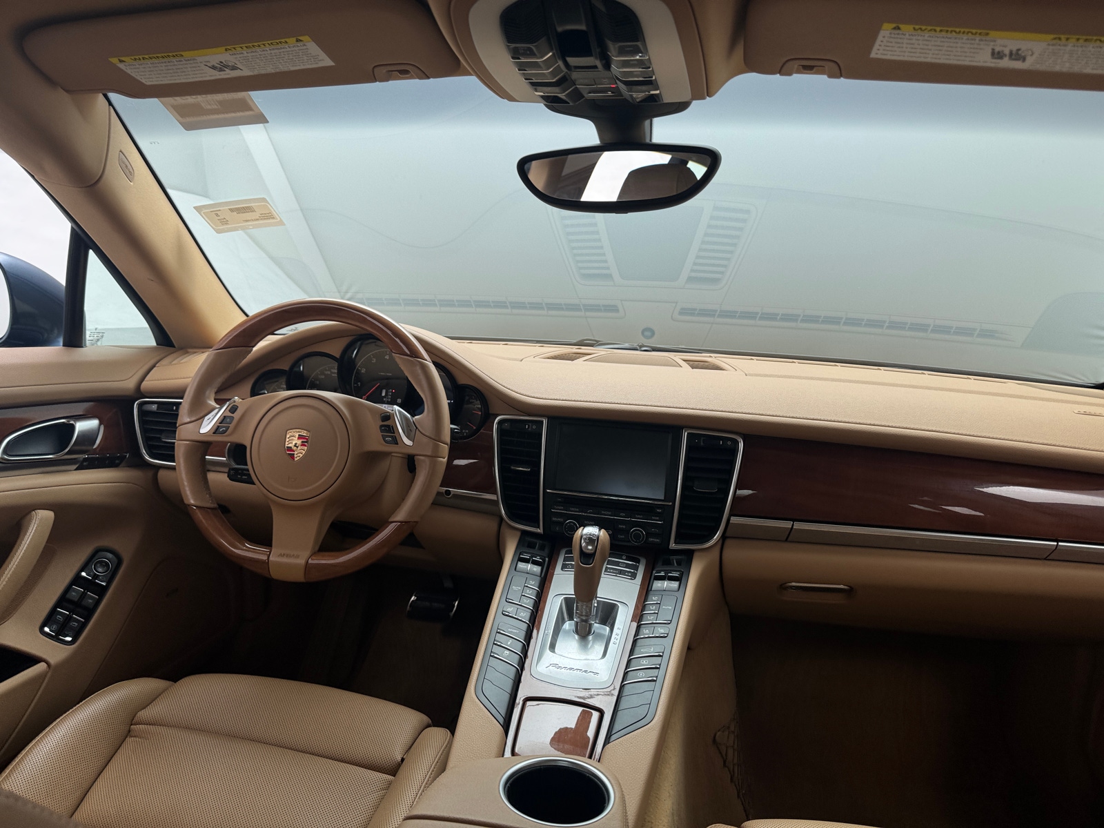 Thumbnail: 2012 Porsche Panamera - 2