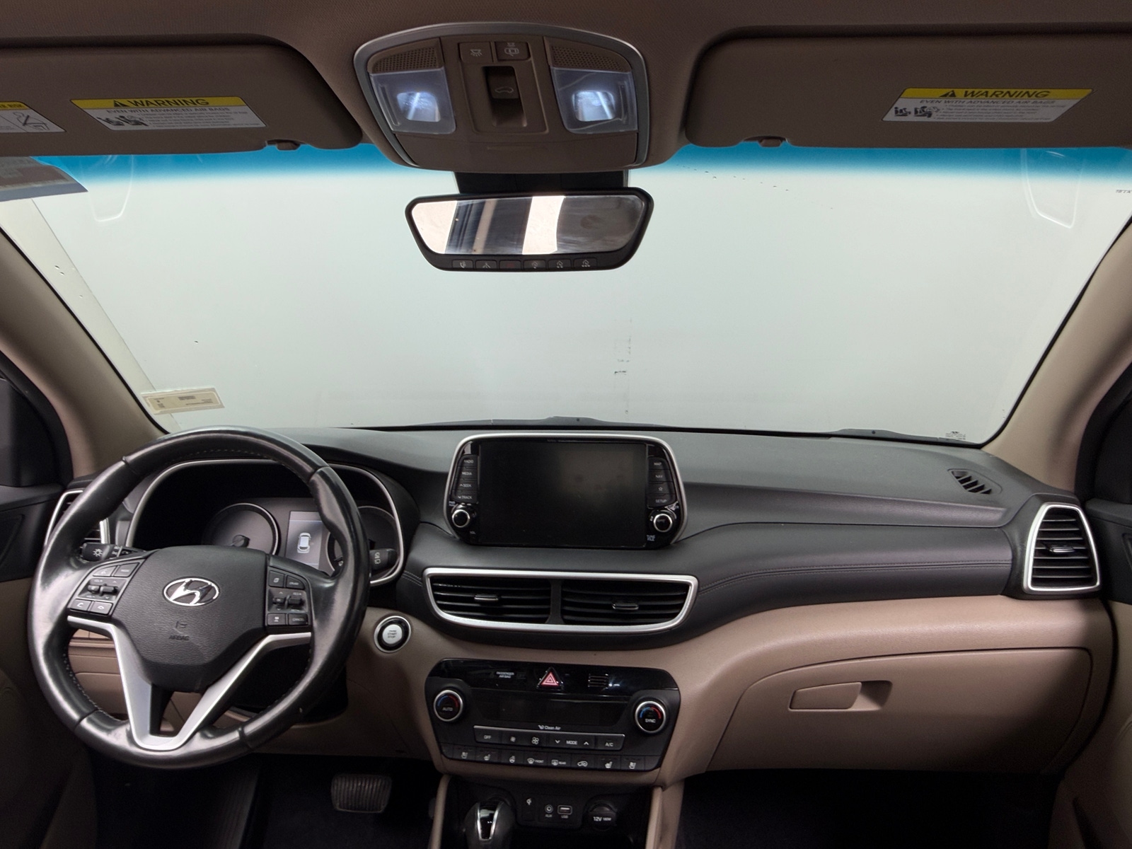 Thumbnail: 2021 Hyundai Tucson - 2