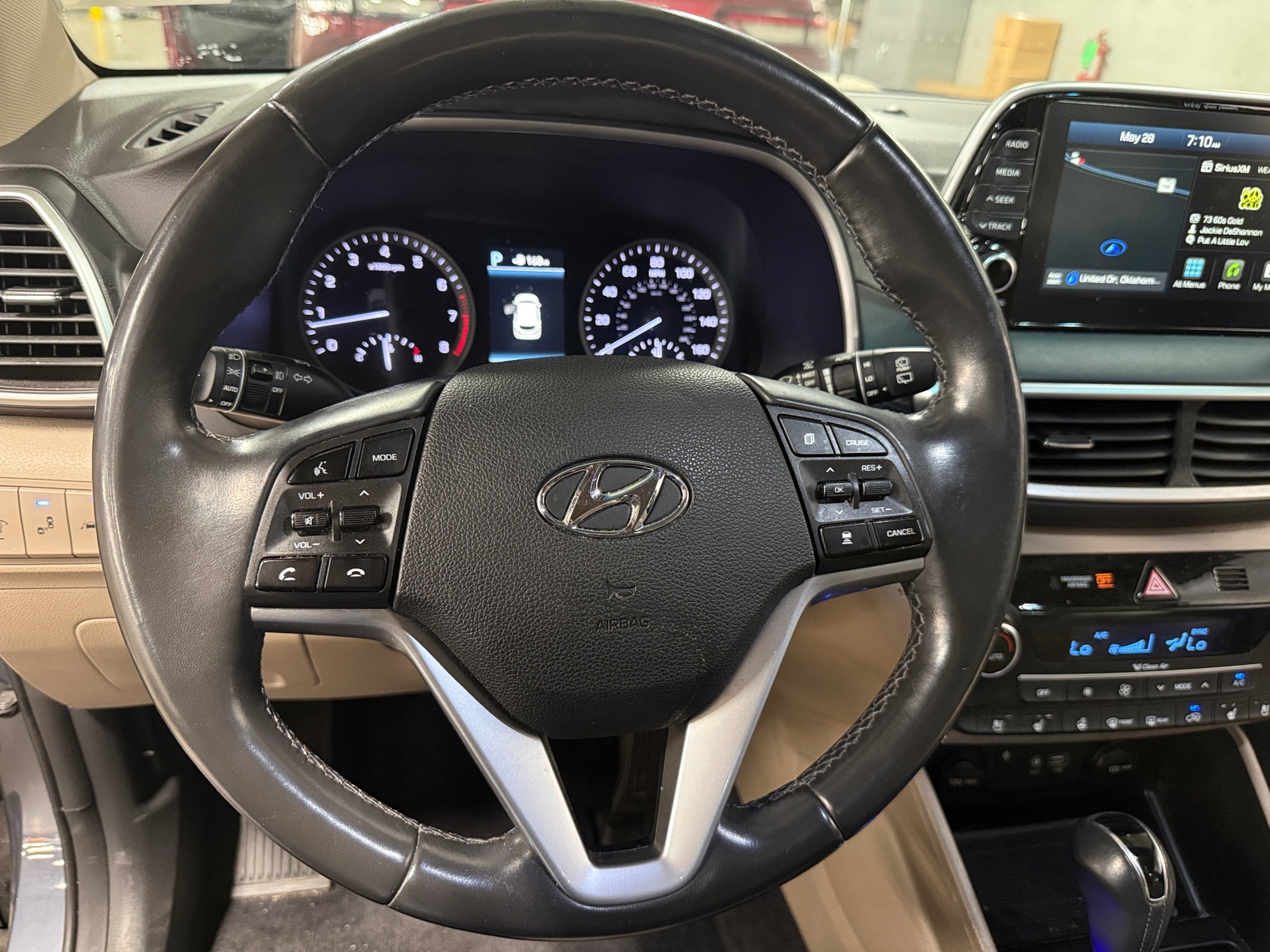 Thumbnail: 2021 Hyundai Tucson - 4