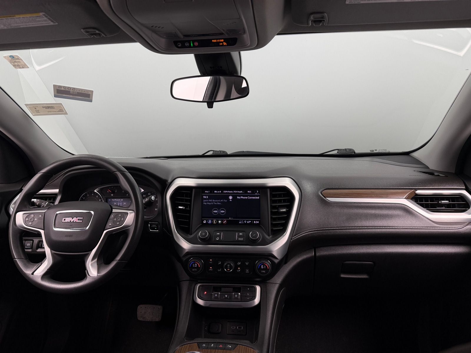 Thumbnail: 2023 GMC Acadia - 3