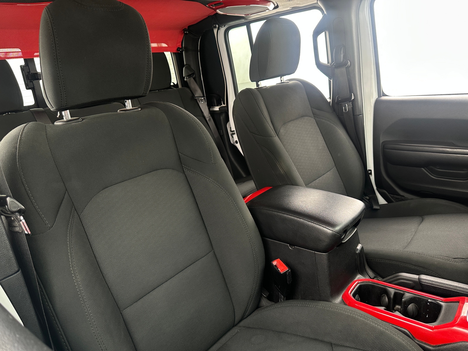 Thumbnail: 2021 Jeep Gladiator - 2