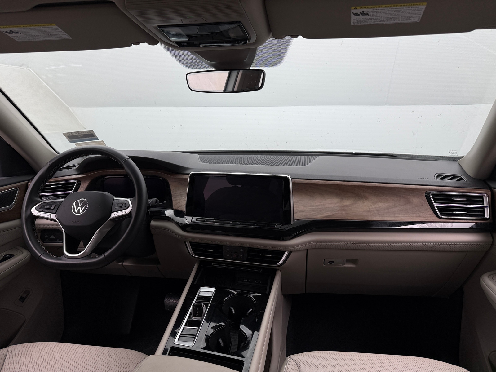 Thumbnail: 2025 Volkswagen Atlas - 2