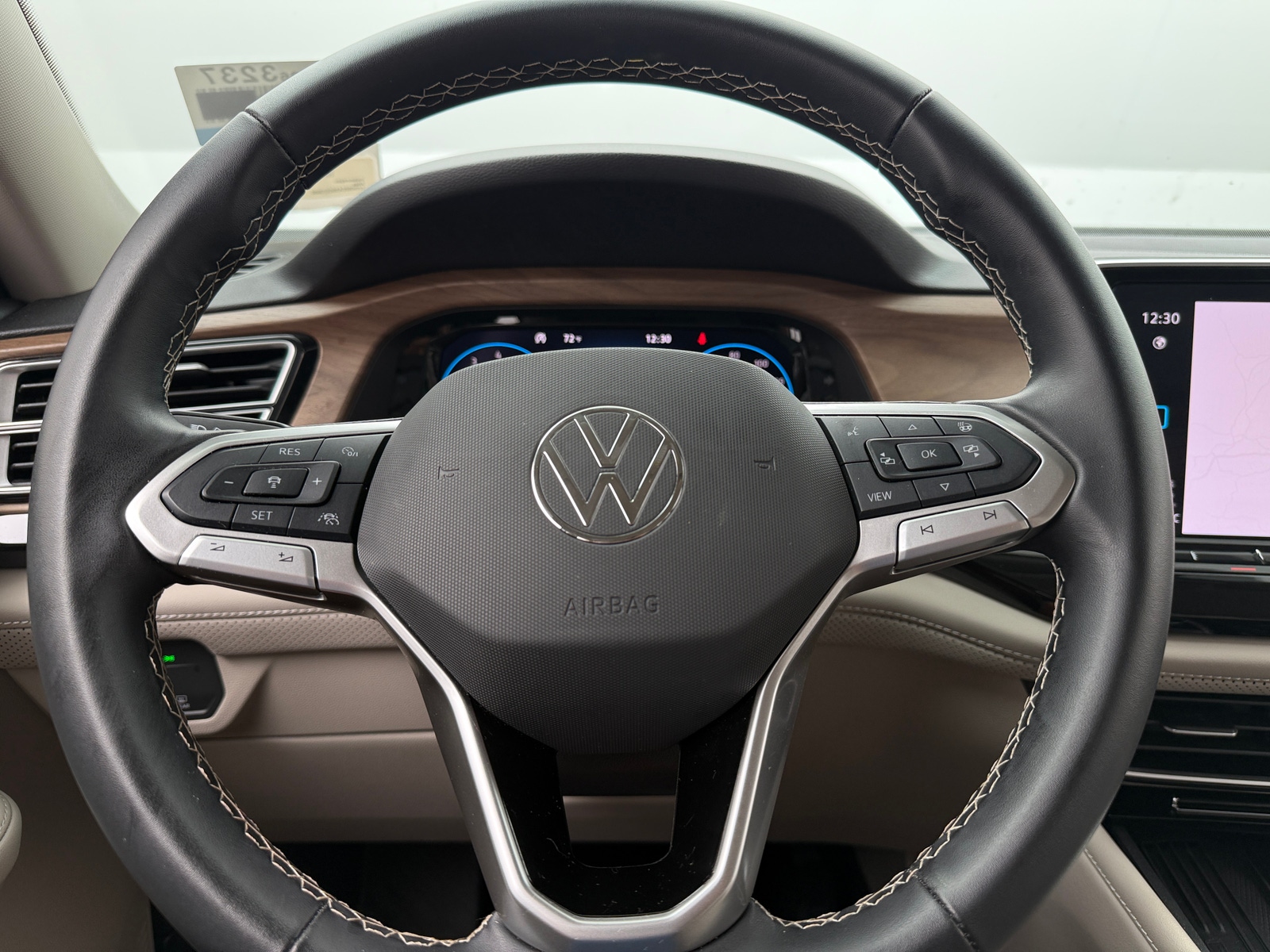 Thumbnail: 2025 Volkswagen Atlas - 4