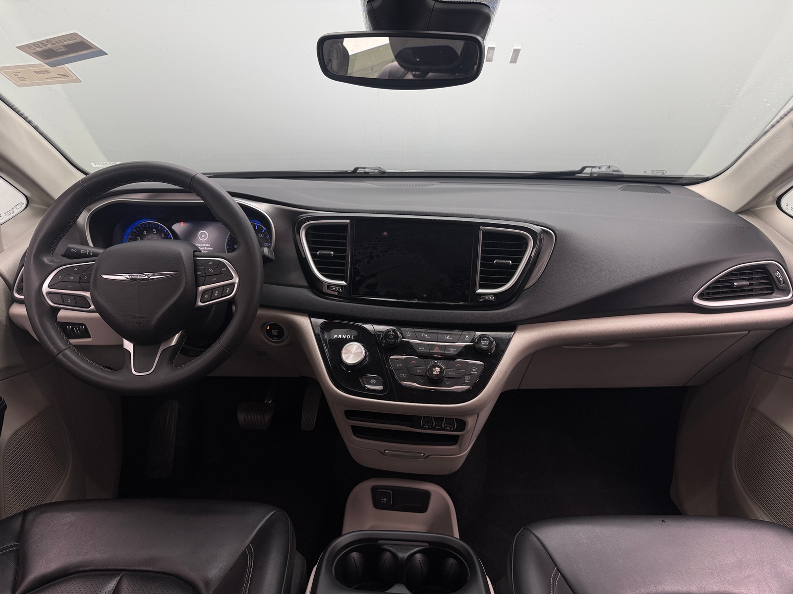 Thumbnail: 2023 Chrysler Pacifica - 2